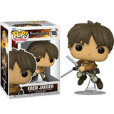 Funko Pop Attack on Titan - Eren Yeager