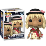 Funko Pop E.T. The Extra-Terrestrial 40th Anniversary - ET in Disguise