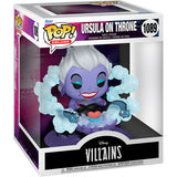 Funko Pop Deluxe Disney - Ursula On Throne