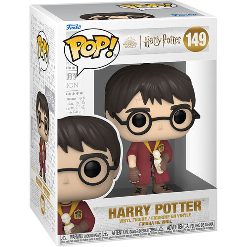 Funko Pop Harry Potter & The Chamber of Secrets - Harry Potter