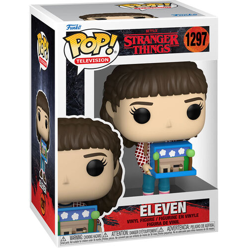 Funko Pop Stranger Things Season 4 - Eleven