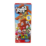 Jenga: Super Mario Edition Game [Block Stacking Tower Game]