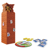 Jenga: Super Mario Edition Game [Block Stacking Tower Game]