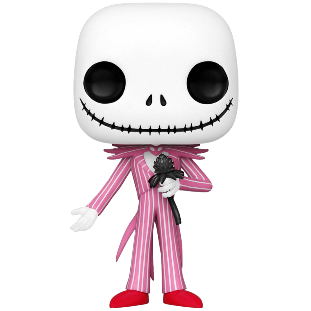 Funko Pop Disney Nightmare Before Christmas - Jack Skellington (Heart) HT Expo 2022 EX