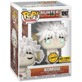 Funko Pop Hunter X Hunter - Komugi Blue Eyes Hot Topic EX (Chase)