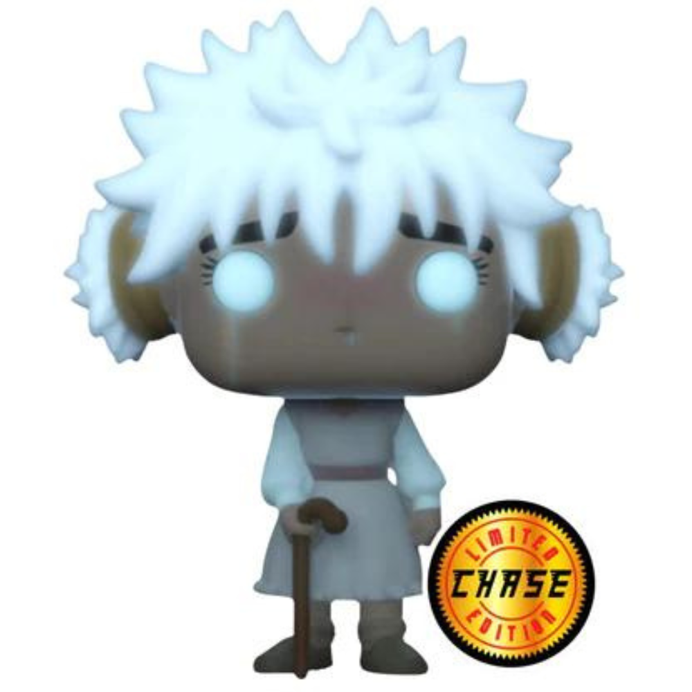 Funko Pop Hunter X Hunter - Komugi Blue Eyes Hot Topic EX (Chase)