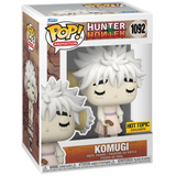 Funko Pop Hunter X Hunter - Komugi Hot Topic EX