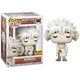 Funko Pop Hunter X Hunter - Komugi Hot Topic EX