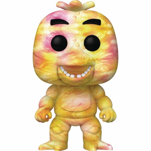 Funko Pop Five Nights at Freddy's - Tie-Dye Chica