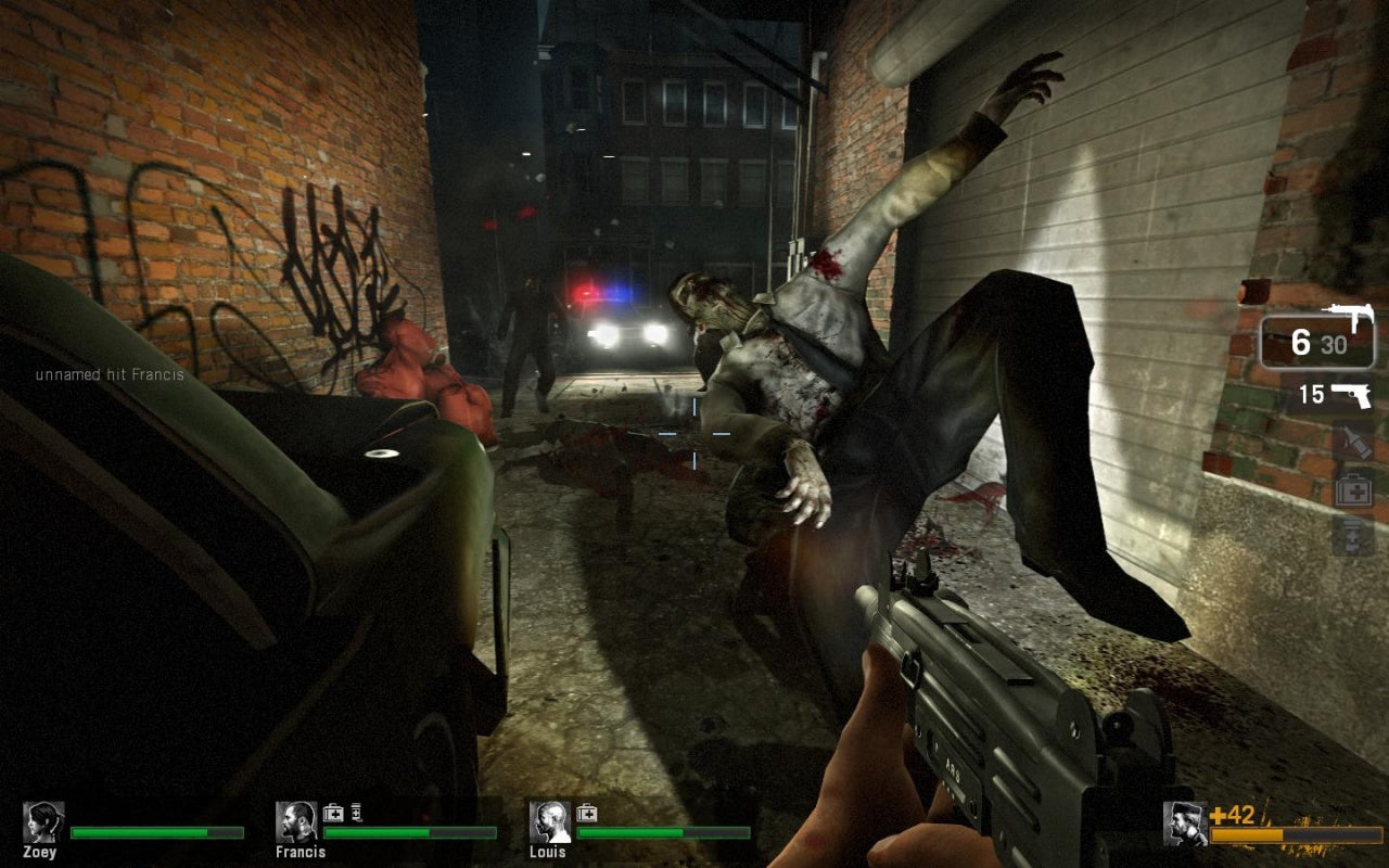 Left 4 Dead (Game Of The Year Platinum Hits)