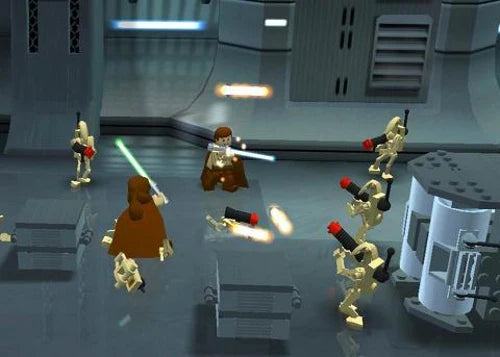 LEGO Star Wars Greatest Hits