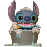 Funko Pop Disney Lilo & Stitch - Stitch In Bathtub HT Expo 2022 EX