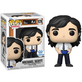 Funko Pop The Office - Michael Scott Long Hair EX