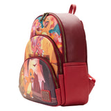 Loungefly Pokemon Charmander Evolutions Mini Backpack