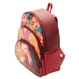 Loungefly Pokemon Charmander Evolutions Mini Backpack