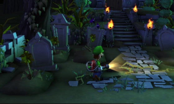 Luigi's Mansion Dark Moon