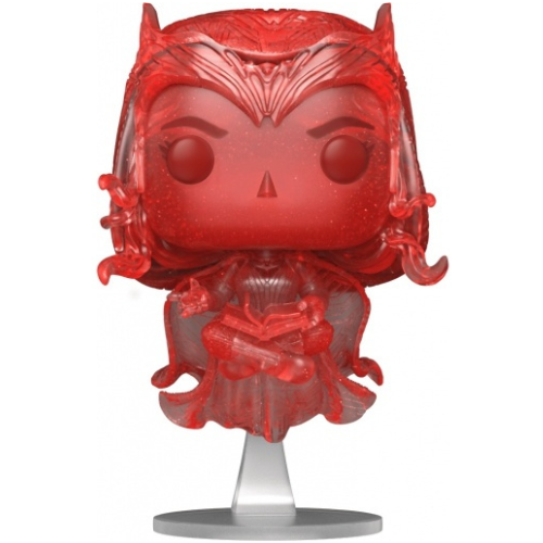 Funko Pop Marvel Studios - Scarlet Witch Marvel Collector Corps EX