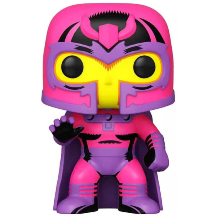 Funko Pop Marvel - Magento Blacklight Target EX