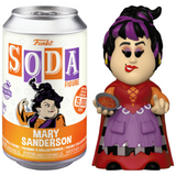 Funko Pop Soda Can Vinyl Figure - Hocus Pocus Mary Sanderson