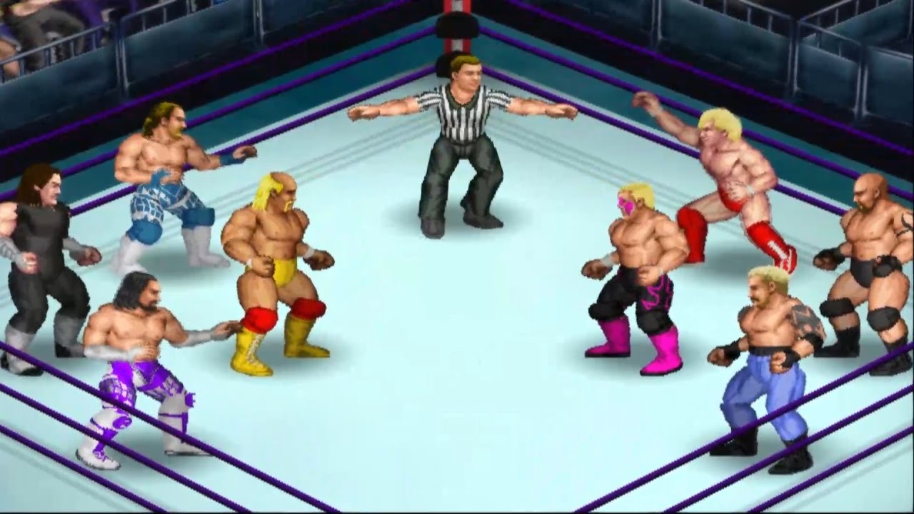 Fire Pro Wrestling Returns