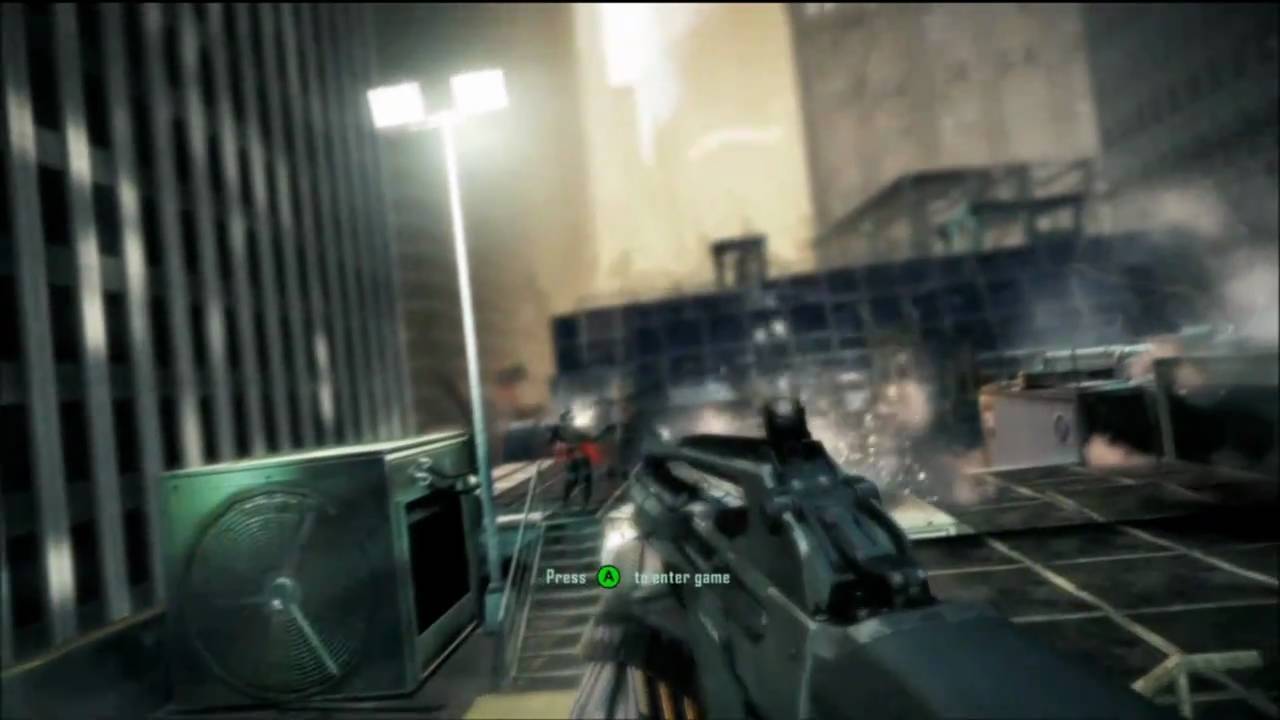 Crysis 2