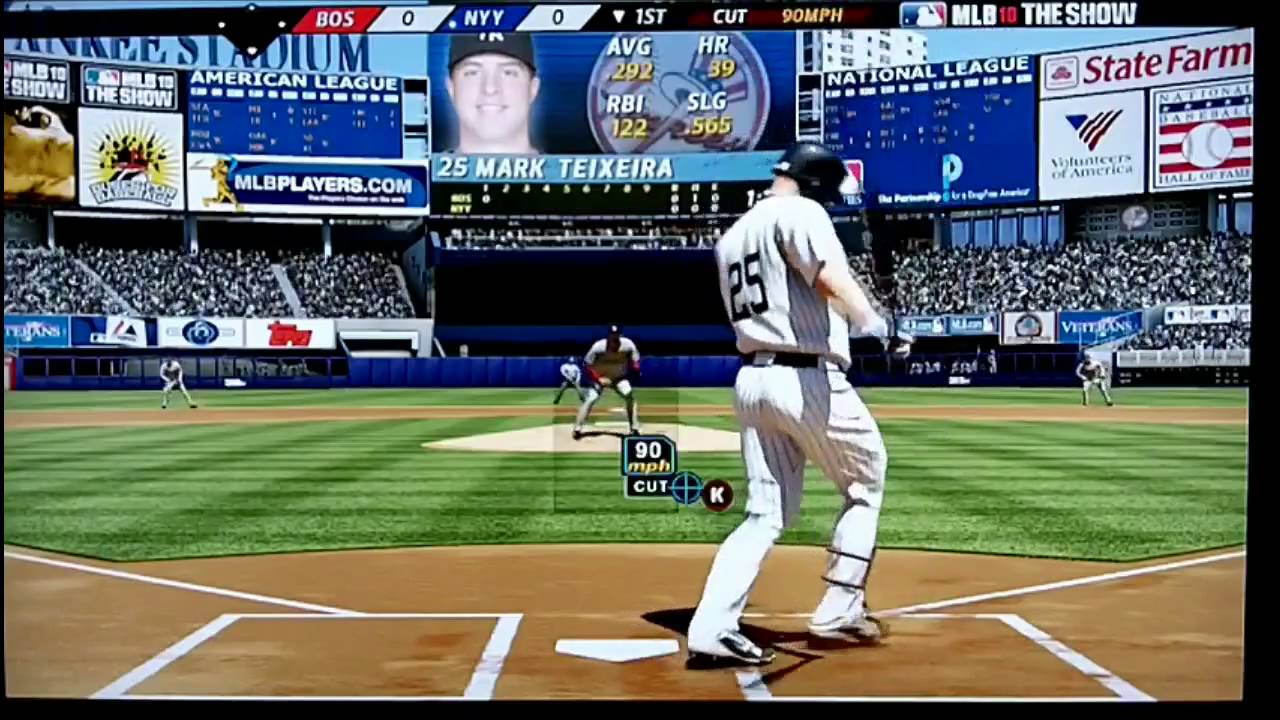 MLB 08 The Show