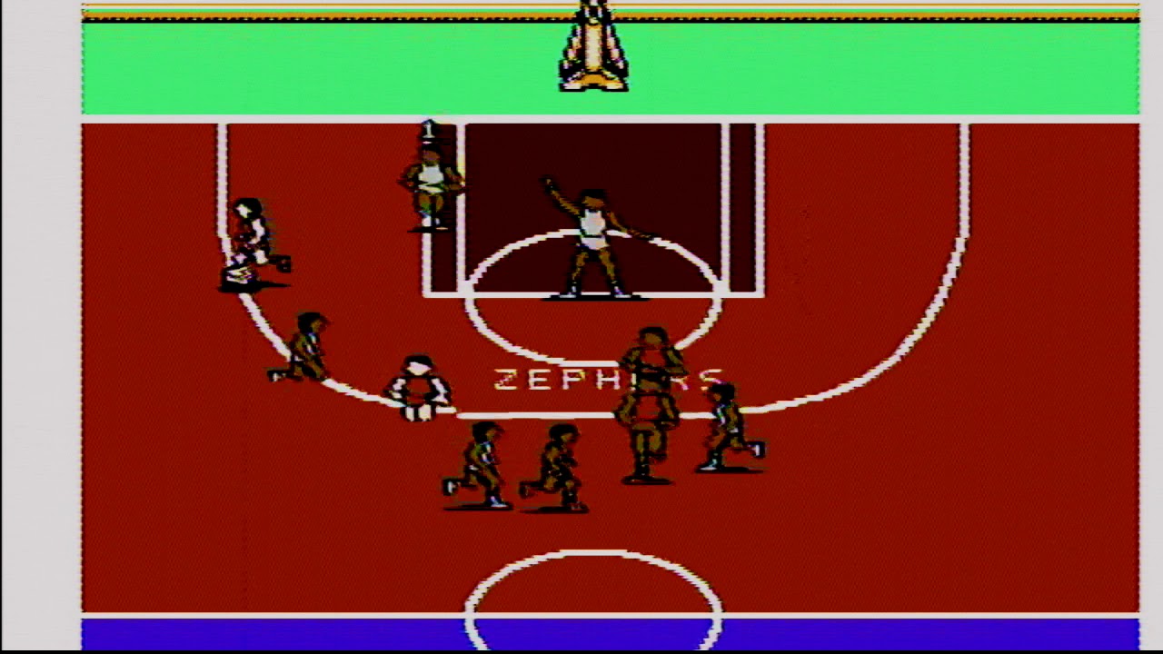 Basketball nes hot sale