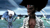 Afro Samurai