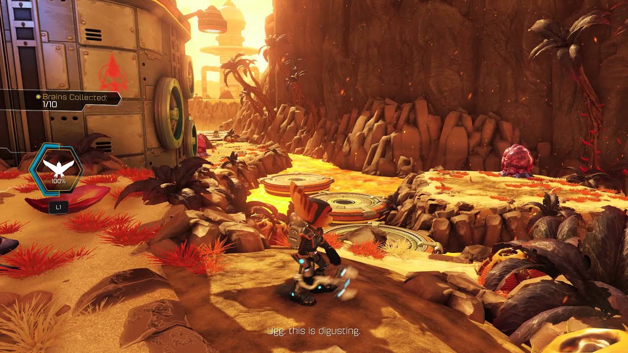 Ratchet & Clank