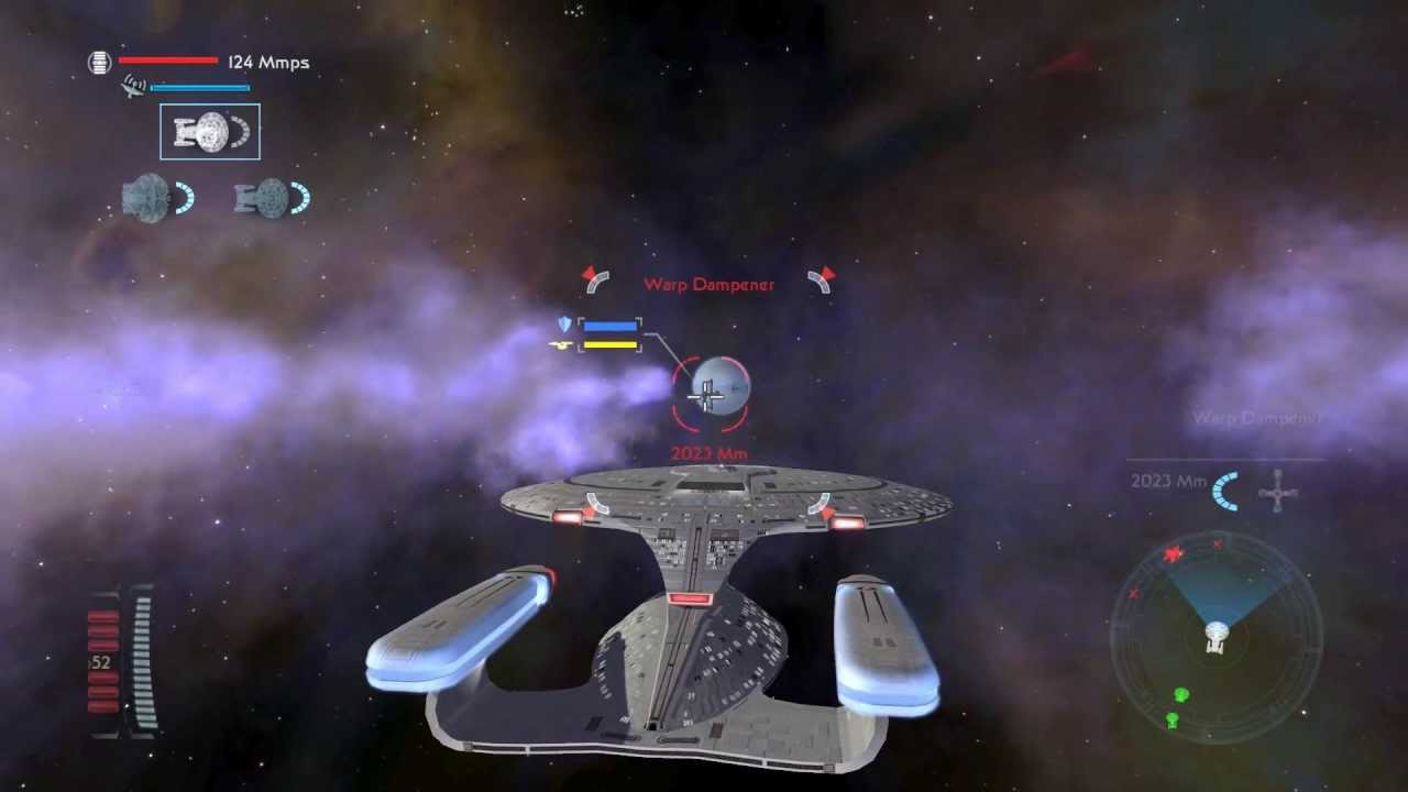 Star Trek Legacy