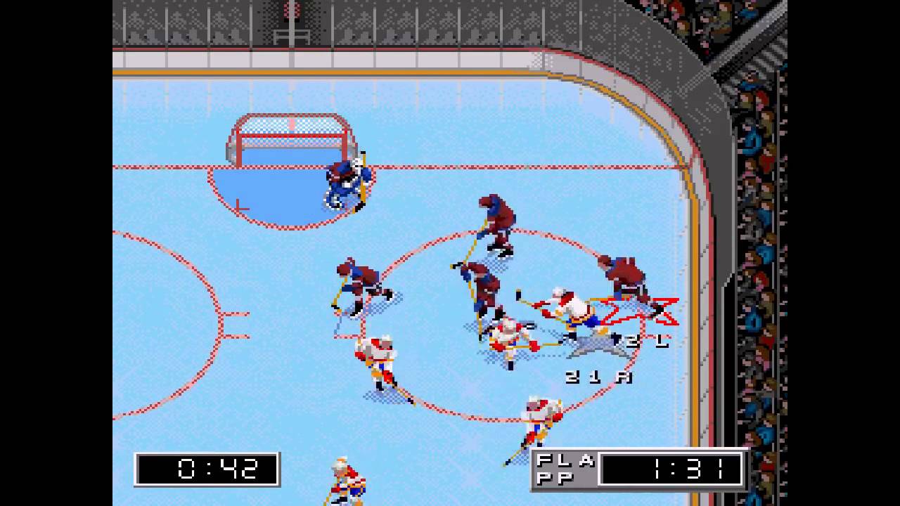 NHL 97