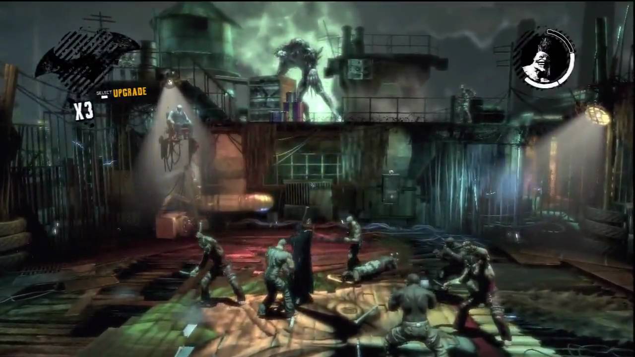 Batman: Arkham Asylum