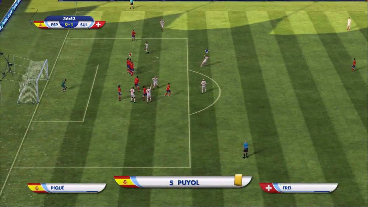 FIFA Soccer 10