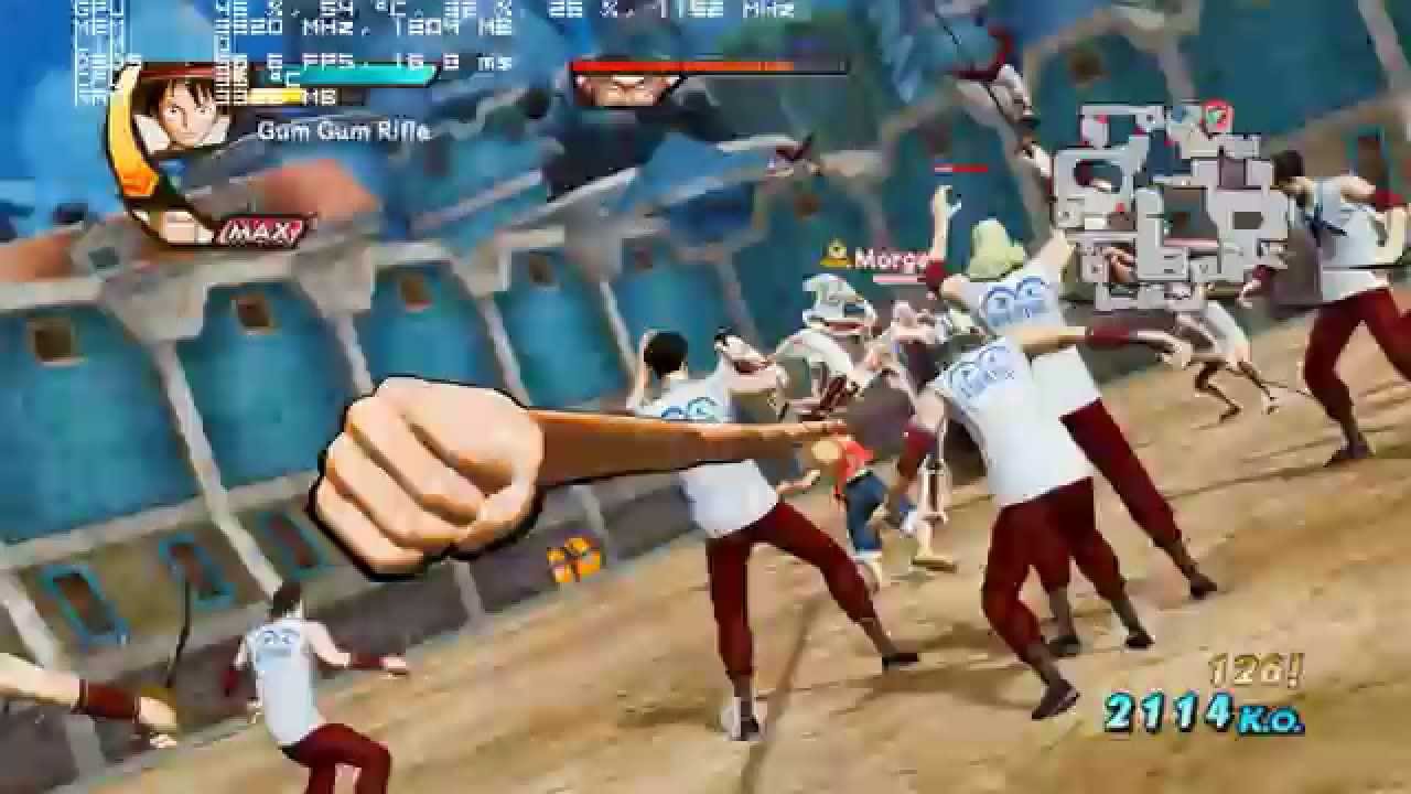 One Piece: Pirate Warriors 3