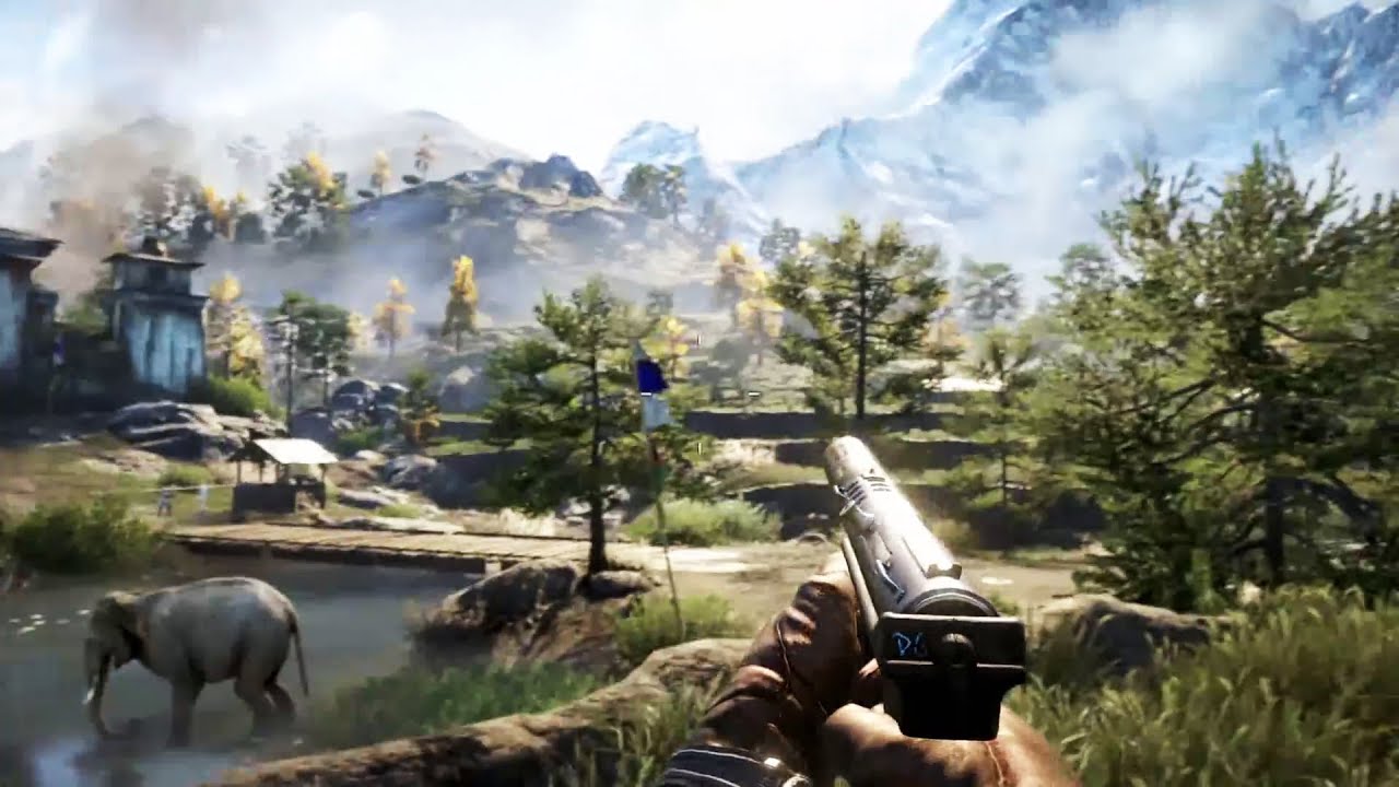 Far Cry 4