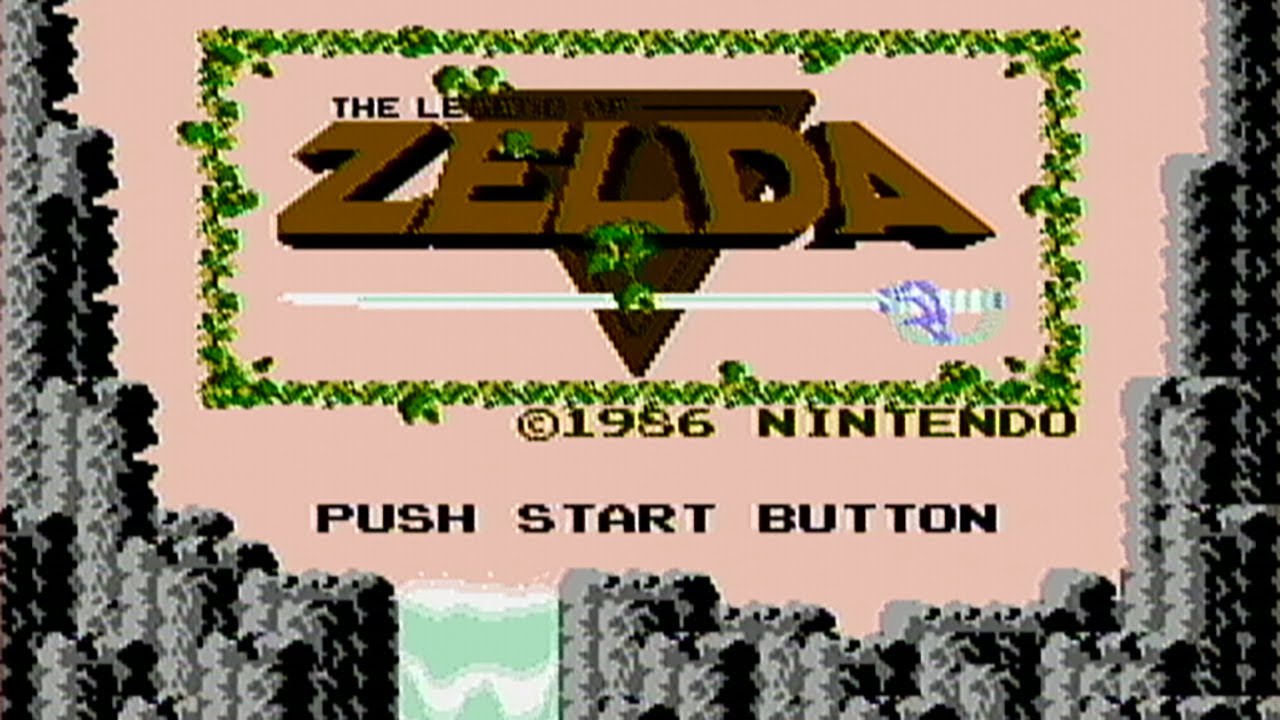 The Legend Of Zelda