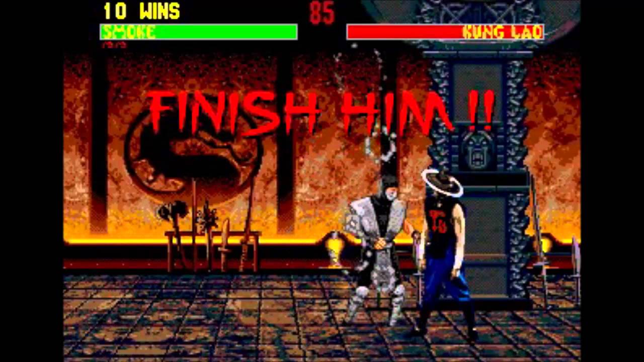 Mortal Kombat II