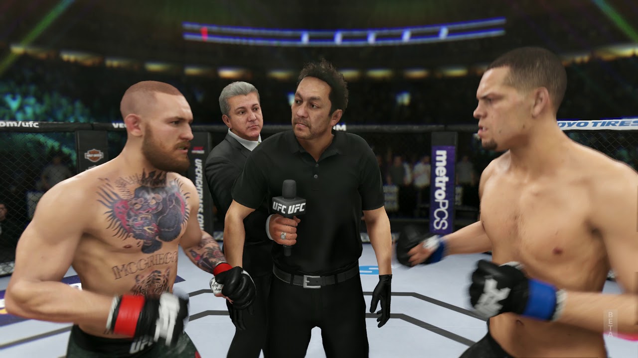 UFC-Xbox One-Loading Screen