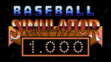 Baseball Simulator 1.000