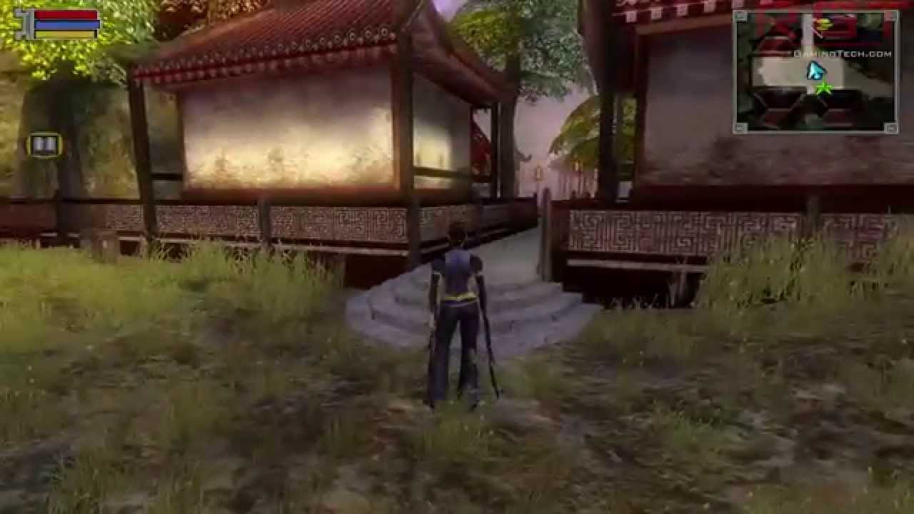 Jade Empire [Limited Edition] – Loading Screen