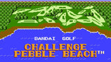 Bandai Golf Challenge Pebble Beach