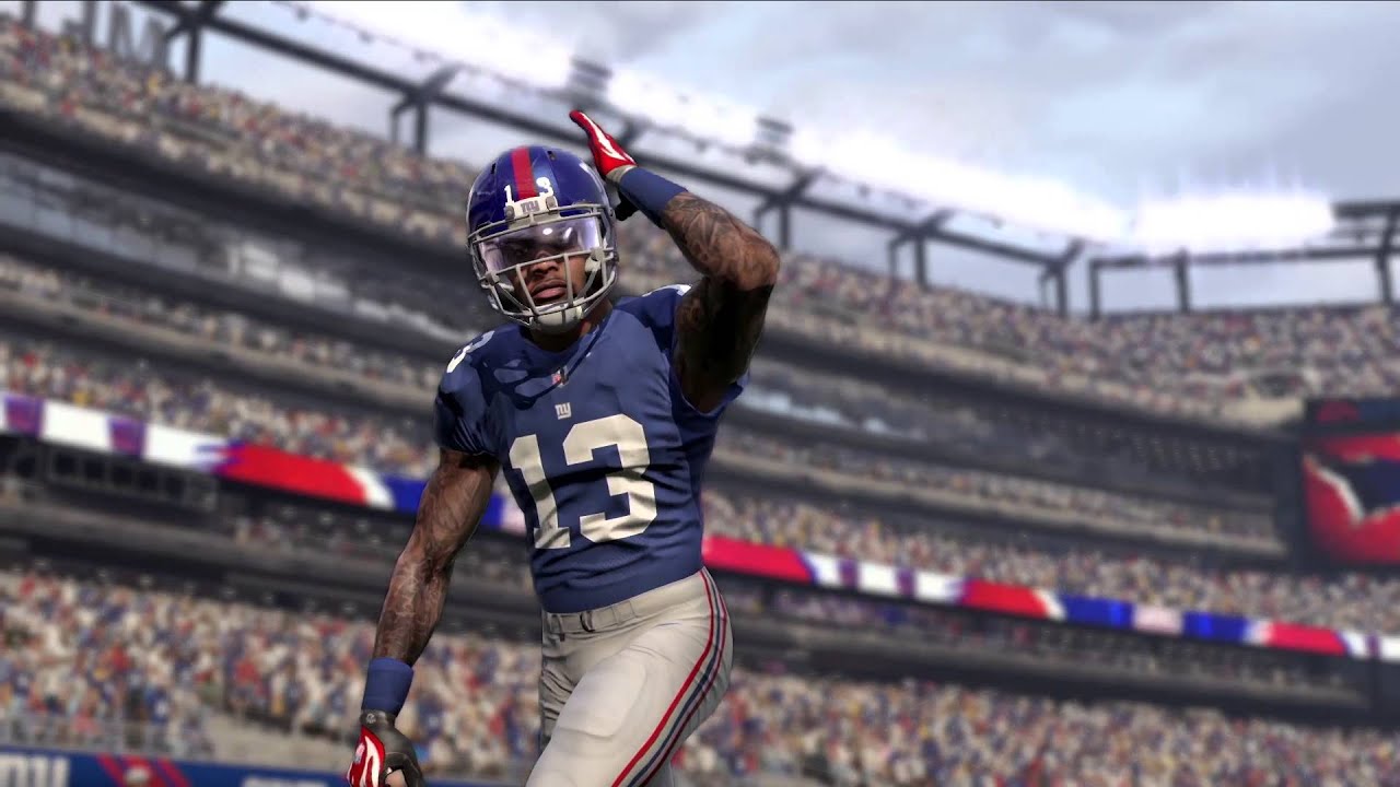 Madden NFL 16 Xbox One (Pre-Owned) – Loading Screen