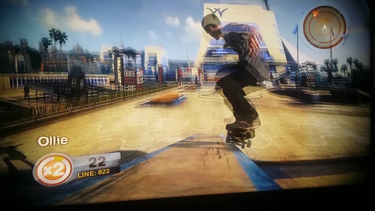 Skate 2