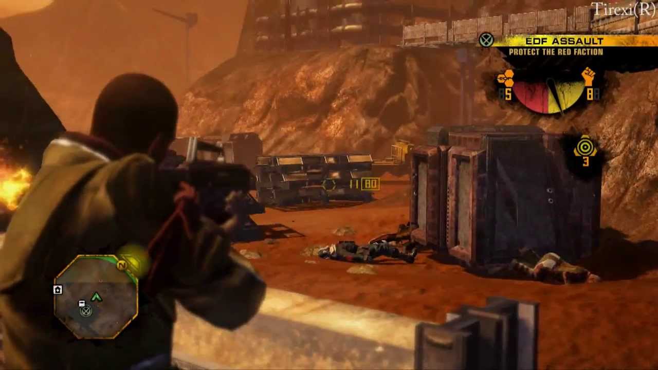 Red faction sale guerrilla ps3