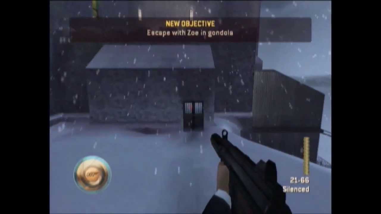 James Bond 007: Nightfire – Loading Screen