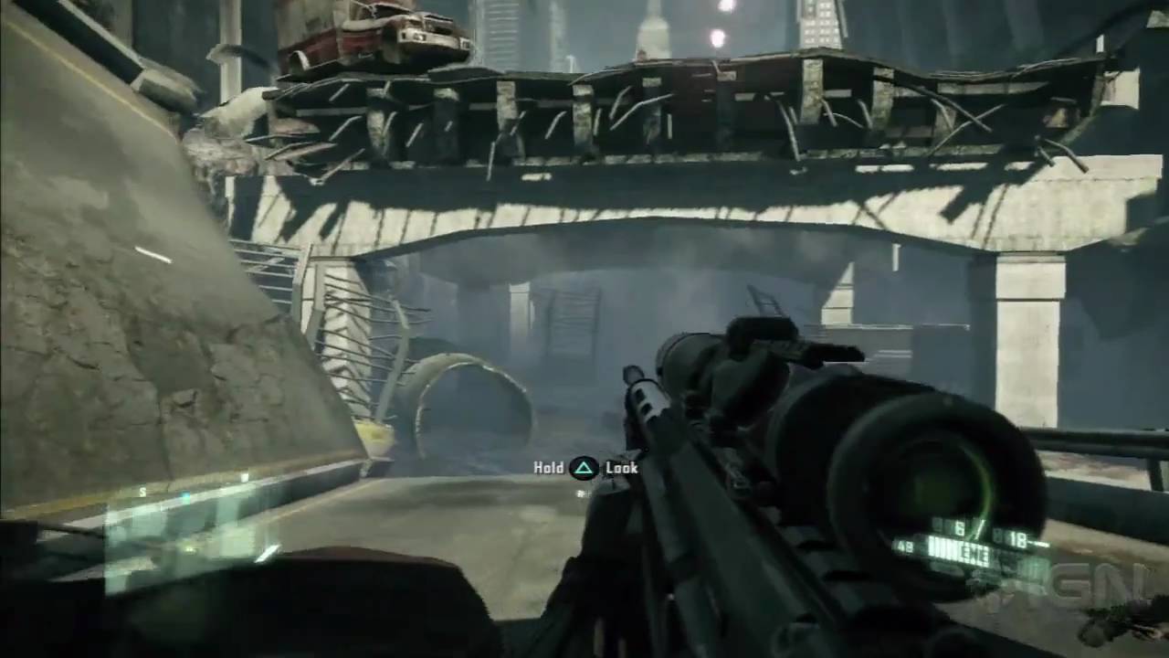 Crysis 2