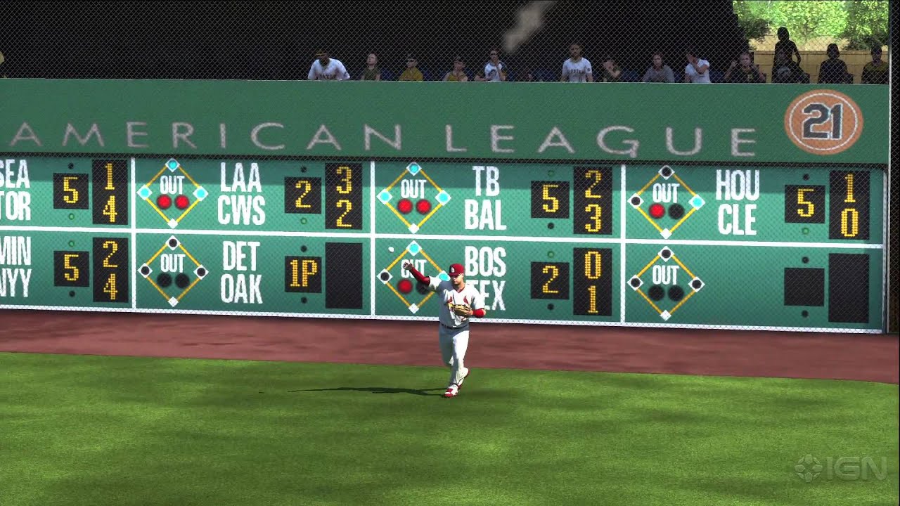 MLB 14 The Show