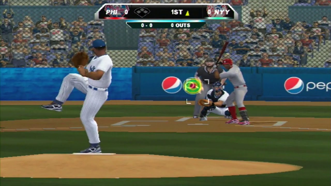 2K Sports Major League Baseball 2K10