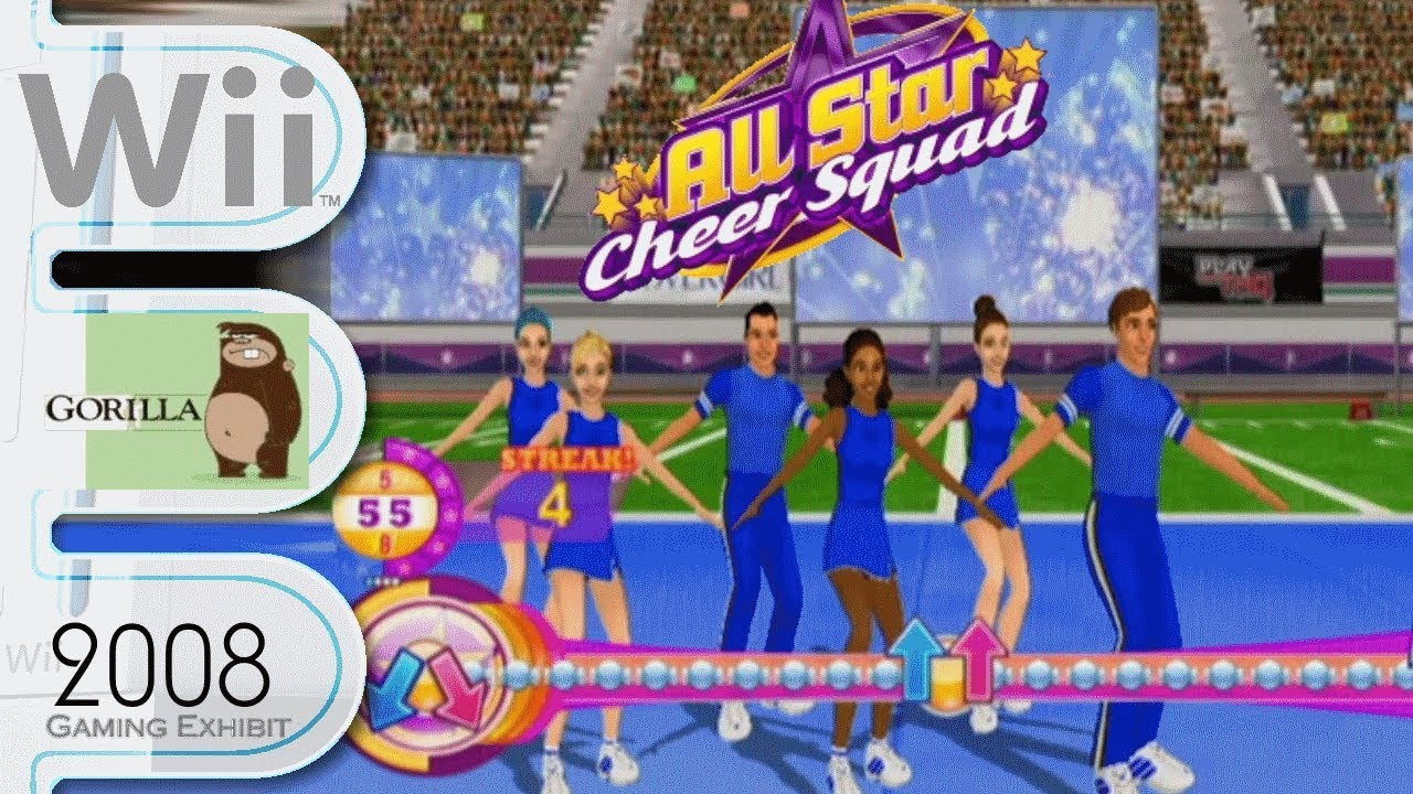 All-Star Cheer Squad