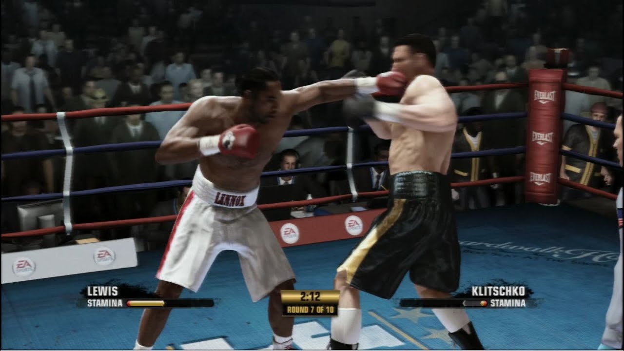 Fight Night Champion